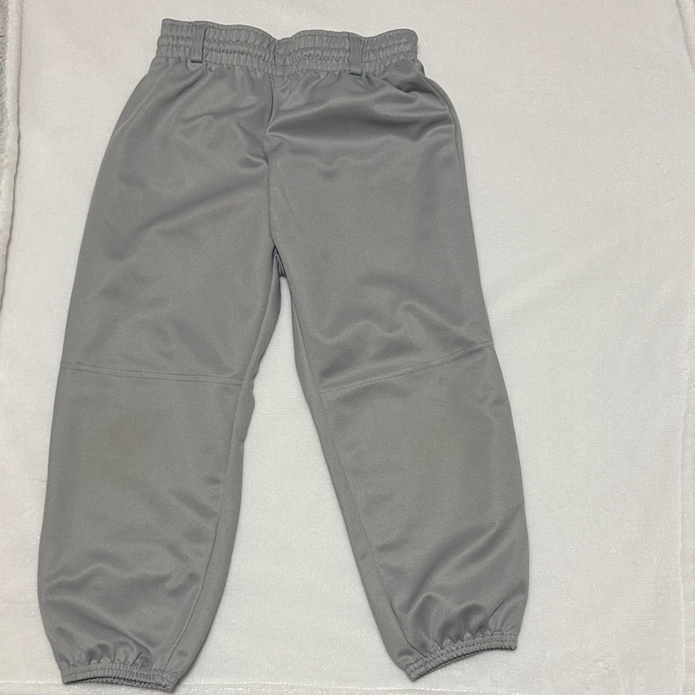 Athletic Works Kids Gray Pants for Baseball
